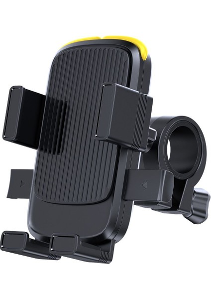 Gidon Bağlantılı Cep Telefonu Tutucusu, Bisiklet Motosiklet, Darbeye Dayanıklı, Sarsıntı Önleyici fiyatları