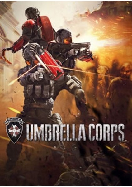 Resident Evil: Umbrella Corps (Pc Oyun) Steam Key