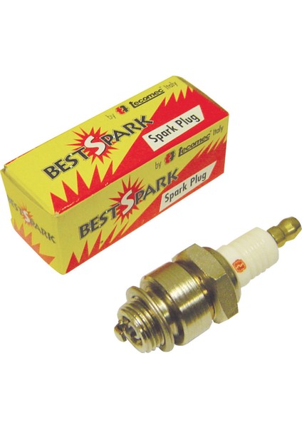 Tecomec Bestspark Buji 4 Zamanlı