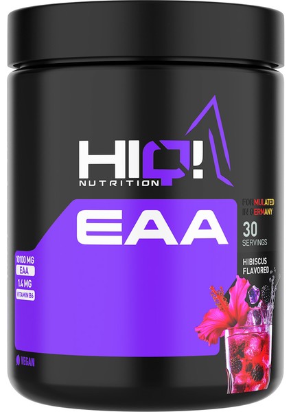 Eaa 420G Hibiscus Flavored