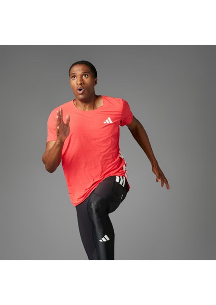 Adizero Runnning Erkek Tişört