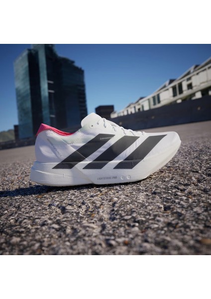 Adizero Adios Pro 4 Erkek Koşu Ayakkabısı