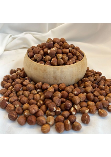 Çiğ Fındık İçi