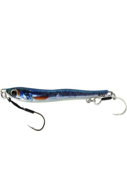 3626 Slide Jigger 30GR Light Jig Suni Yem