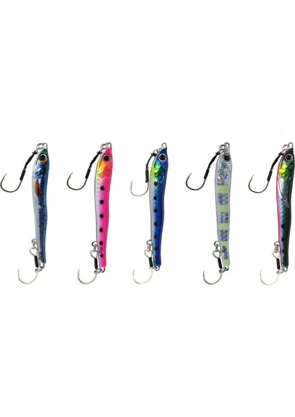 3626 Slide Jigger 30GR Light Jig Suni Yem