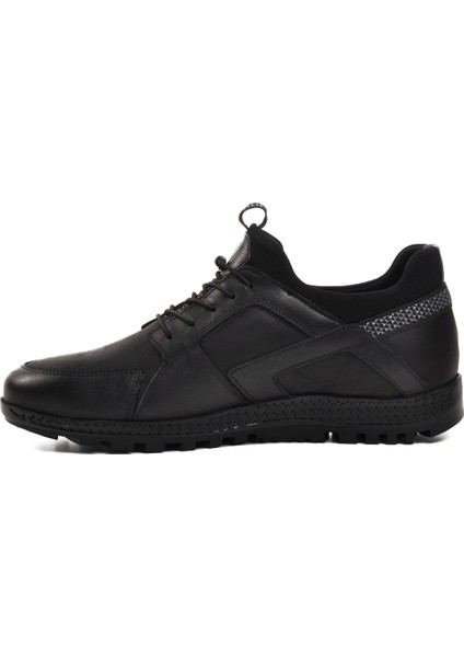 Ayakmod Siyah Deri Erkek Günlük Ayakkabı fiyatları