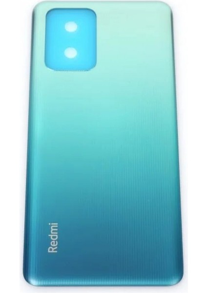 Poco Uyumlu X3 Gt Pil Kapağı