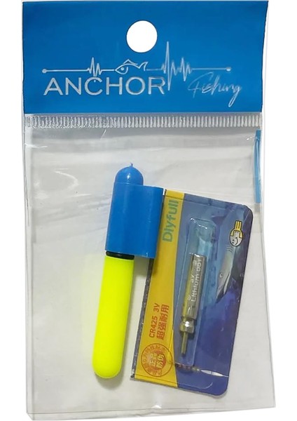 Anchor Pilli Fosfor (Sarı)