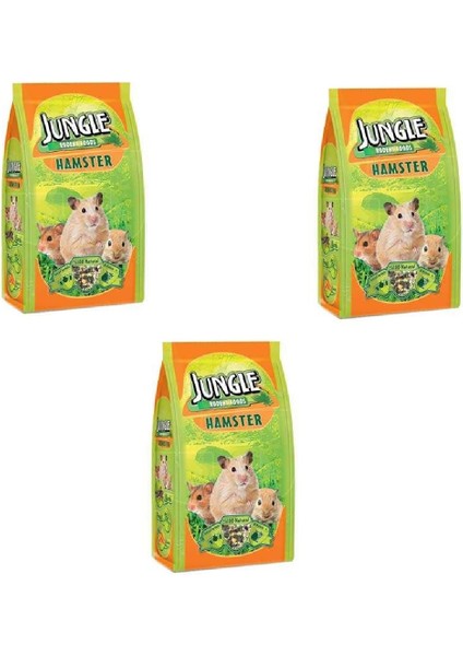 Hamster Yemi 500 gr 3 Adet