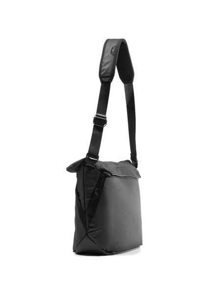 Bedt-15-Bk-2 Tote 15L Siyah Omuz Çantası