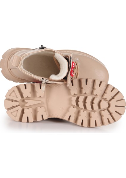 Bella Günlük Fermuarlı Kız Çocuk Bot Ayakkabı indirimleri