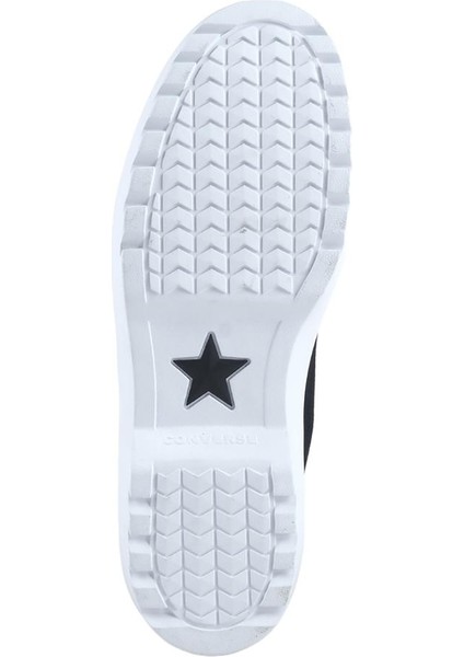 A03011C Chuck Taylor All Star Lugged Lift Kadın Siyah Boğazlı Sneaker Günlük Spor Ayakkabı fiyatları