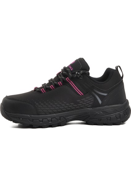 Siyah-Fuşya Unisex Outdoor Ayakkabı fiyatları