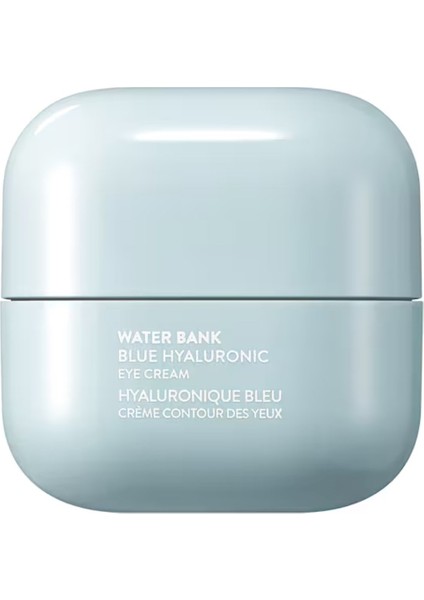 Water Bank Eye Cream - Göz Kremi 25 ml