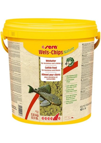 Wels Chips Nature 100gr Açık Kilitli Poşette Skt: 11/2027 fiyatları