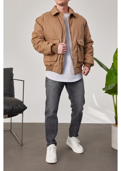 Büyük Cepli Camel Mevsimlik Mont fırsatları
