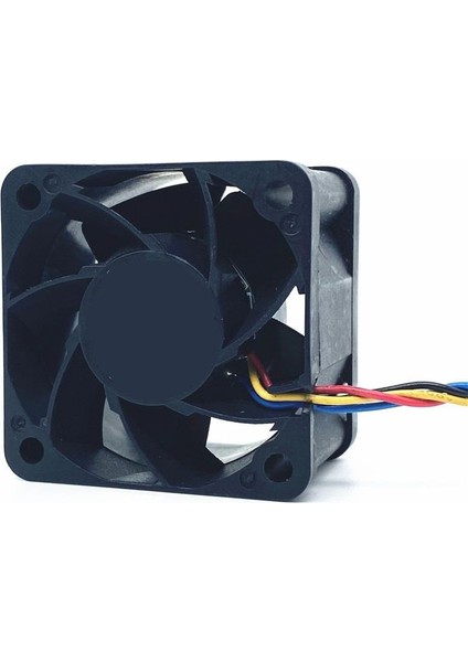 40X40X20 mm 12 Volt Fan 3 Pin