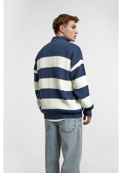 Indigo Beyaz Örme Triko modelleri