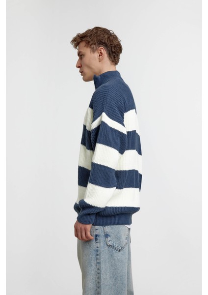 Indigo Beyaz Örme Triko indirimleri