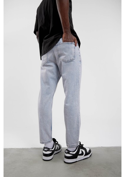 Açık Mavi Kp-09-1 Bf Yırtık Detaylı Jean modelleri