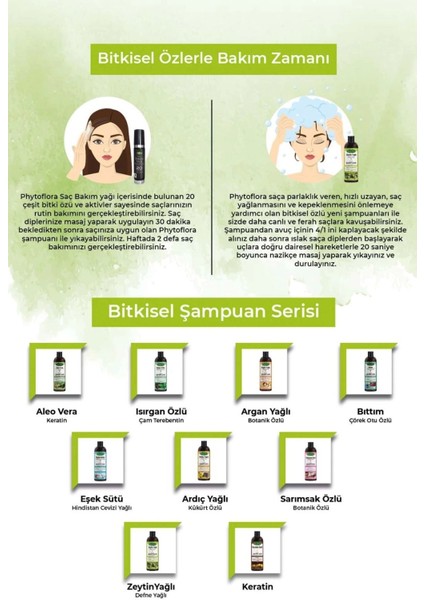 Zeytin Yağlı Defne Yağlı Bitkisel Şampuan