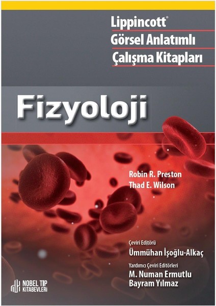 Lippincott Fizyoloji 2.baskı