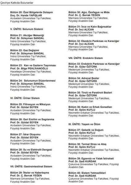Lippincott Fizyoloji 2.baskı indirimleri