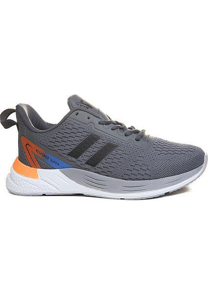 Axs Füme Oranj Triko Erkek Sneaker Spor Ayakkabı