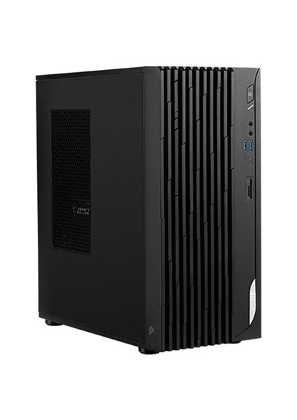 Pro DP180 Intel Core I5 12400 16GB 4tb SSD Intel UHD Grafik Windows 11 Pro Masaüstü Bilgisayar MS422XTRP03 + Zettausbbellek