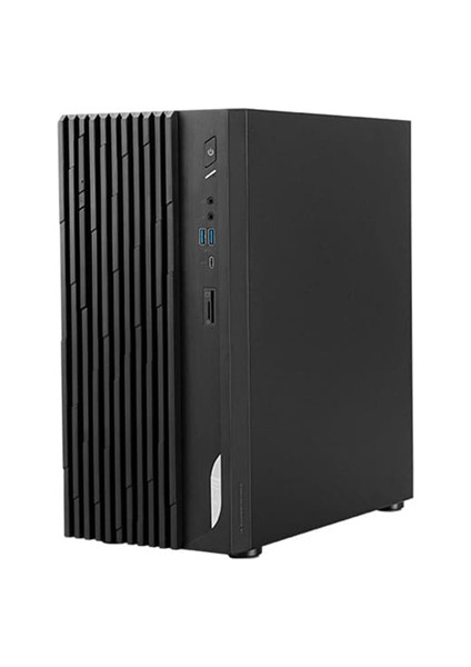 Pro DP180 Intel Core I5 12400 16GB 4tb SSD Intel UHD Grafik Windows 11 Pro Masaüstü Bilgisayar MS422XTRP03 + Zettausbbellek