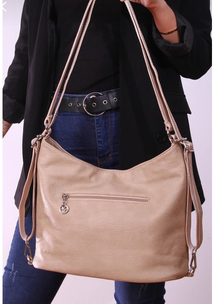 Vera Çanta Nas Bag Kadın Dönüştürülebilir Omuz ve Sırt Çantası fiyatları