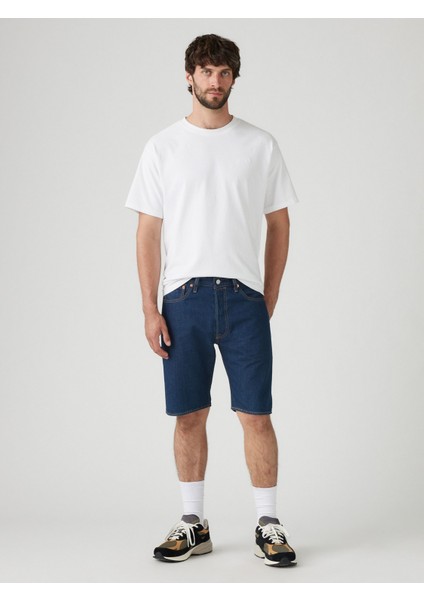 501 Orıgınal Erkek Jean Şort 36512-0251