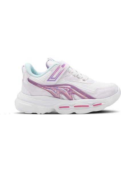 NOBLE I Çocuk Sneaker Koşu & Yürüyüş Ayakkabısı Beyaz
