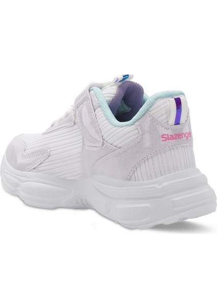 NOBLE I Çocuk Sneaker Koşu & Yürüyüş Ayakkabısı Beyaz