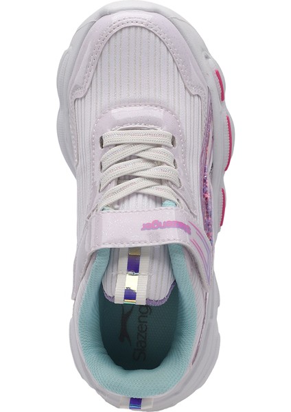 NOBLE I Çocuk Sneaker Koşu & Yürüyüş Ayakkabısı Beyaz