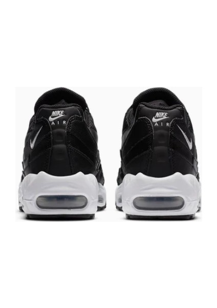 W Air Max 95 W Siyah Spor Ayakkabı CK7070-001