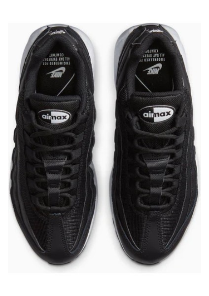 W Air Max 95 W Siyah Spor Ayakkabı CK7070-001 indirimleri