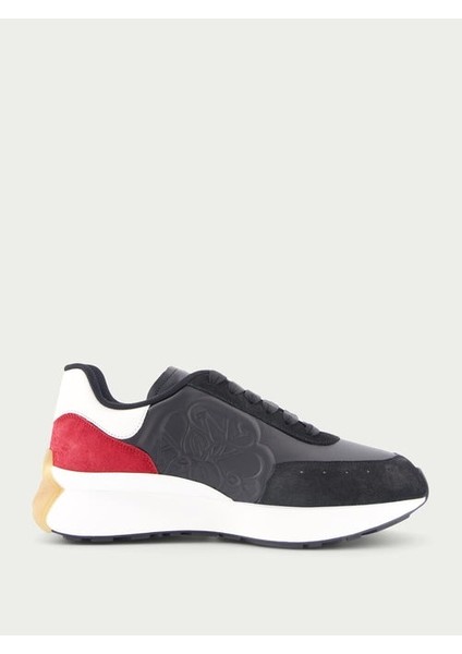 Sprint Runner Low-Top Sneakers