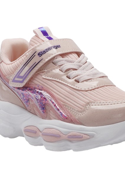 NOBLE I Çocuk Sneaker Koşu & Yürüyüş Ayakkabısı Somon