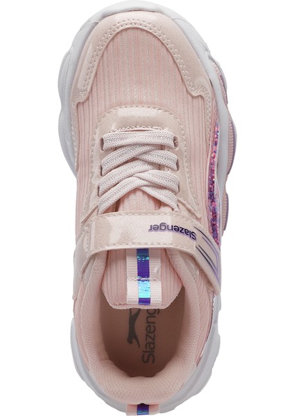 NOBLE I Çocuk Sneaker Koşu & Yürüyüş Ayakkabısı Somon