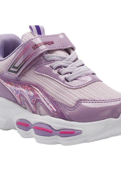 NOBLE I Çocuk Sneaker Koşu & Yürüyüş Ayakkabısı Lila fırsatları