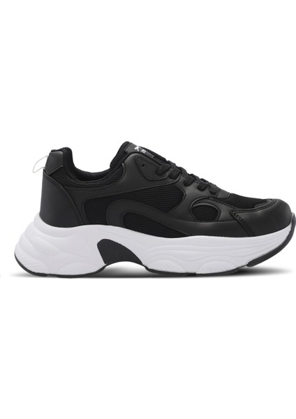 ZUSA Kadın Sneaker Koşu & Yürüyüş Ayakkabısı Siyah / Beyaz