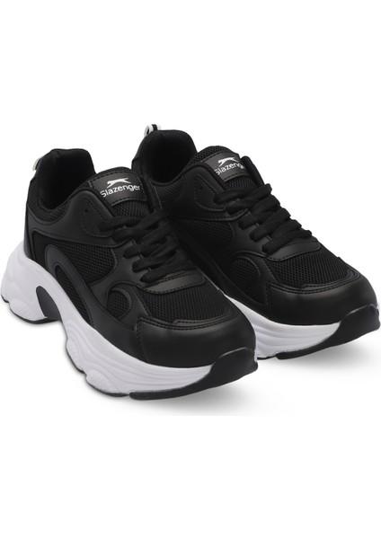 ZUSA Kadın Sneaker Koşu & Yürüyüş Ayakkabısı Siyah / Beyaz fiyatları