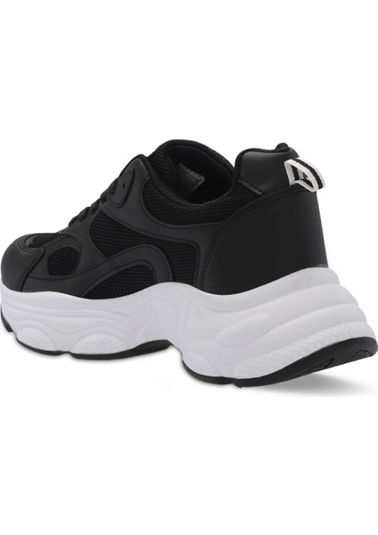 ZUSA Kadın Sneaker Koşu & Yürüyüş Ayakkabısı Siyah / Beyaz modelleri