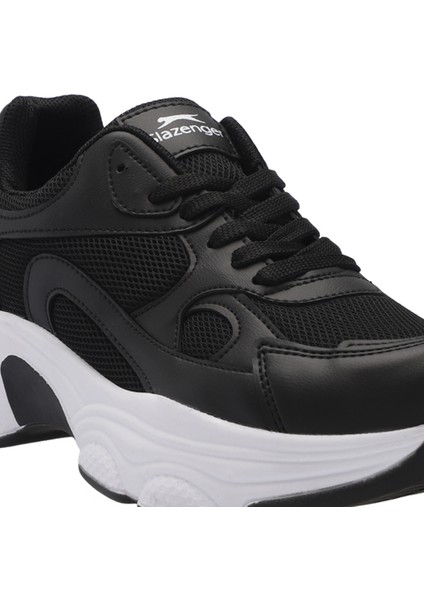 ZUSA Kadın Sneaker Koşu & Yürüyüş Ayakkabısı Siyah / Beyaz fırsatları