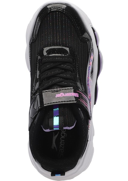 NOBLE I Çocuk Sneaker Koşu & Yürüyüş Ayakkabısı Siyah