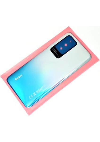Redmi Uyumlu 10 Pil Kapağı