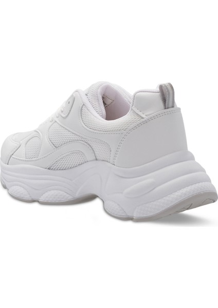 ZUSA Kadın Sneaker Koşu & Yürüyüş Ayakkabısı Beyaz modelleri