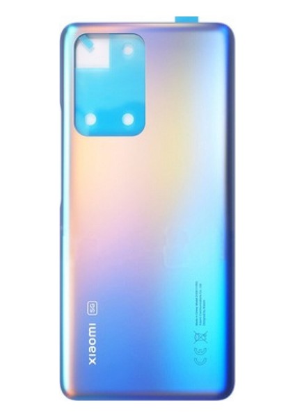 Redmi Uyumlu 11T Pil Kapağı