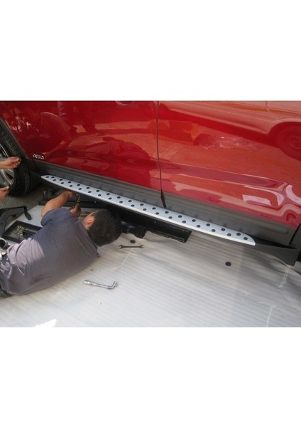 Kia Sorento Yan Basamak 2010 2013 Sıde Step Bmw Style modelleri